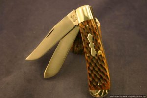 Queen Cutlery #01 Queen City Sway Belly Trapper   #322