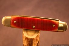 Queen City Cutlery #203TR Cigar Trapper. #605 Queen City Cutlery #203TR Cigar Trapper. #605