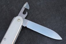 Rare 1976 Victorinox Soldier & Wengerinox Fork & Spoon Set Swiss Army Knife SAK Rare 1976 Victorinox Soldier & Wengerinox Fork & Spoon Set Swiss Army Knife SAK