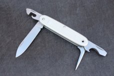 Rare 1976 Victorinox Soldier & Wengerinox Fork & Spoon Set Swiss Army Knife SAK Rare 1976 Victorinox Soldier & Wengerinox Fork & Spoon Set Swiss Army Knife SAK