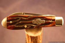Schatt & Morgan #06 Harness Jack Knife. #1236 Schatt & Morgan #06 Harness Jack Knife. #1236