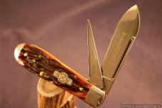 Schatt & Morgan #06 Harness Jack Knife. #1236 Schatt & Morgan #06 Harness Jack Knife. #1236
