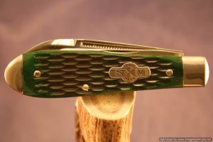 Schatt & Morgan #06 Harness Jack Knife, 1 of 50.   #1245
