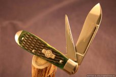Schatt & Morgan #06 Harness Jack Knife, 1 of 50. #1245 Schatt & Morgan #06 Harness Jack Knife, 1 of 50. #1245