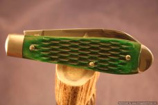 Schatt & Morgan #06 Harness Jack Knife, 1 of 50. #1245 Schatt & Morgan #06 Harness Jack Knife, 1 of 50. #1245