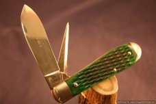 Schatt & Morgan #06 Harness Jack Knife, 1 of 50. #1245 Schatt & Morgan #06 Harness Jack Knife, 1 of 50. #1245