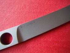WC JOHNSON Miniature Titanium Tanto Styled Ultralight WC JOHNSON Miniature Titanium Tanto Styled Ultralight