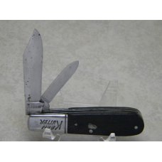 Keen Kutter Ebony Wood Model # K2881 3/4 2 Blade Barlow Knife Keen Kutter Ebony Wood Model # K2881 3/4 2 Blade Barlow Knife