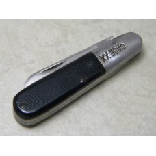 Vintage Case XX 1940-50 Saw Cut Black Composition 62009SH Sheepfoot Blade Barlow Knife Vintage Case XX 1940-50 Saw Cut Black Composition 62009SH Sheepfoot Blade Barlow Knife
