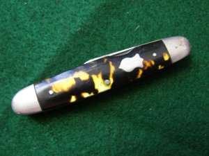 Winchester Equal End Knife #2028
