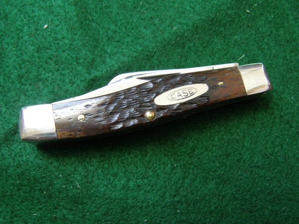 Case XX 7 Dots USA Knife