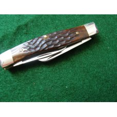 Case XX 7 Dots USA Knife
