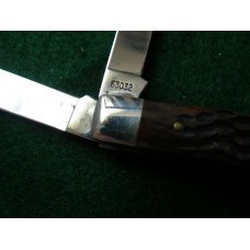 Case XX 7 Dots USA Knife
