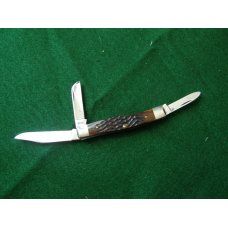 Case XX 7 Dots USA Knife