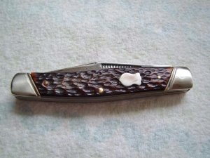 JOHN PRIMBLE HDW MFG. STOCKMAN