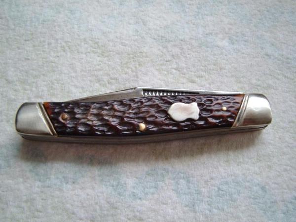 JOHN PRIMBLE HDW MFG. STOCKMAN