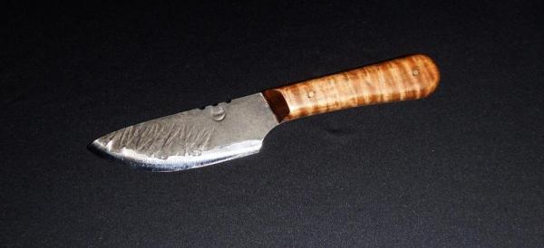 JEFF WHITE CUSTOM KNIFE, Bush 3, 4.25