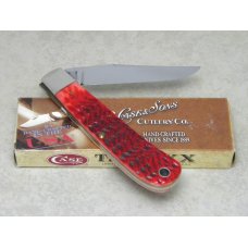 Case XX USA 2010 Genuine Red Bone TB61546 SS Tony Bose 1st Run Back Pocket Knife in Box Case XX USA 2010 Genuine Red Bone TB61546 SS Tony Bose 1st Run Back Pocket Knife in Box
