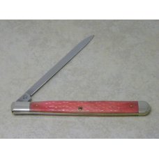 Case XX USA 2011 Watermelon Bone 6100 SS Limited Edition Melon Tester Knife in Box Case XX USA 2011 Watermelon Bone 6100 SS Limited Edition Melon Tester Knife in Box