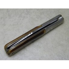 IXL George Wostenholm Sheffield England Saw Cut Bone 1 Blade Barlow Knife