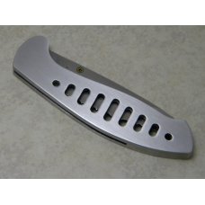 Rigid RG-2 Surgical Steel Japan Serrated Edge Metal Linerlock Knife & Pouch in Box Rigid RG-2 Surgical Steel Japan Serrated Edge Metal Linerlock Knife & Pouch in Box