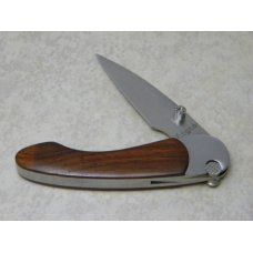 Rigid RG-3 Surgical Steel Japan Plain Edge Wood & Metal Locking Blade Thumb Stud Knife in Box Rigid RG-3 Surgical Steel Japan Plain Edge Wood & Metal Locking Blade Thumb Stud Knife in Box