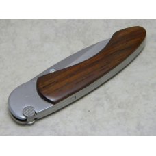 Rigid RG-3 Surgical Steel Japan Plain Edge Wood & Metal Locking Blade Thumb Stud Knife in Box Rigid RG-3 Surgical Steel Japan Plain Edge Wood & Metal Locking Blade Thumb Stud Knife in Box