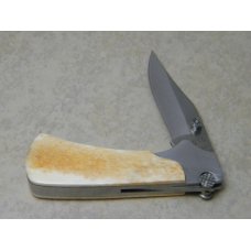 Rigid RG-7 Surgical Steel Japan Plain Edge Bone & Metal Small Locking Blade Thumb Stud Knife in Box Rigid RG-7 Surgical Steel Japan Plain Edge Bone & Metal Small Locking Blade Thumb Stud Knife in Box