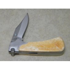 Rigid RG-7 Surgical Steel Japan Plain Edge Bone & Metal Small Locking Blade Thumb Stud Knife in Box Rigid RG-7 Surgical Steel Japan Plain Edge Bone & Metal Small Locking Blade Thumb Stud Knife in Box