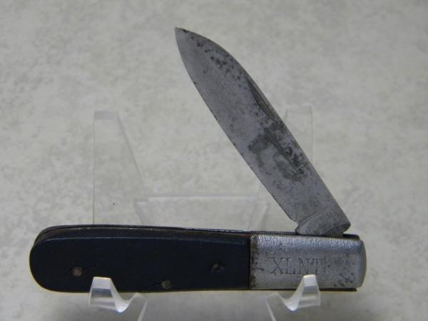 Imperial R Co. Germany Wood 1 Blade Barlow Knife c.1800's Imperial R Co. Germany Wood 1 Blade Barlow Knife c.1800's