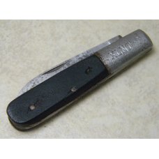 Imperial R Co. Germany Wood 1 Blade Barlow Knife c.1800's Imperial R Co. Germany Wood 1 Blade Barlow Knife c.1800's