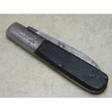 Imperial R Co. Germany Wood 1 Blade Barlow Knife c.1800's Imperial R Co. Germany Wood 1 Blade Barlow Knife c.1800's