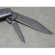 Boker Made in USA Saw Cut Bone Model 493 2 Blade Barlow Knife c.1950's *Rare Boker Barlow* Boker Made in USA Saw Cut Bone Model 493 2 Blade Barlow Knife c.1950's *Rare Boker Barlow*