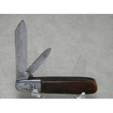 Robeson Cutlery Co. ShurEdge USA RCC Saw Cut Bone Barlow Knife c.1920's or 1930's Robeson Cutlery Co. ShurEdge USA RCC Saw Cut Bone Barlow Knife c.1920's or 1930's
