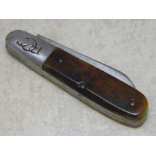 Robeson Cutlery Co. ShurEdge USA RCC Saw Cut Bone Barlow Knife c.1920's or 1930's Robeson Cutlery Co. ShurEdge USA RCC Saw Cut Bone Barlow Knife c.1920's or 1930's