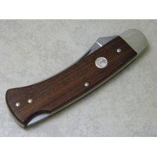 Boker Solingen Germany Stainless Tree Brand Classic Wood 1001 Lockback Knife c.1978-1984 Boker Solingen Germany Stainless Tree Brand Classic Wood 1001 Lockback Knife c.1978-1984