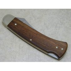 Boker Solingen Germany Stainless Tree Brand Classic Wood 1001 Lockback Knife c.1978-1984 Boker Solingen Germany Stainless Tree Brand Classic Wood 1001 Lockback Knife c.1978-1984
