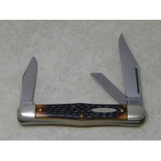 Schrade USA 863 Delrin Balloon Stockman Knife in Tube (Same as Camillus 72 Whittler) Schrade USA 863 Delrin Balloon Stockman Knife in Tube (Same as Camillus 72 Whittler)