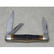 Schrade USA 863 Delrin Balloon Stockman Knife in Tube (Same as Camillus 72 Whittler) Schrade USA 863 Delrin Balloon Stockman Knife in Tube (Same as Camillus 72 Whittler)