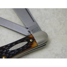 Schrade USA 863 Delrin Balloon Stockman Knife in Tube (Same as Camillus 72 Whittler) Schrade USA 863 Delrin Balloon Stockman Knife in Tube (Same as Camillus 72 Whittler)