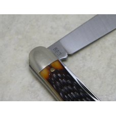 Schrade USA 863 Delrin Balloon Stockman Knife in Tube (Same as Camillus 72 Whittler) Schrade USA 863 Delrin Balloon Stockman Knife in Tube (Same as Camillus 72 Whittler)