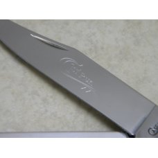 Case XX USA 2009 Mediterranean Blue Bone 62100 SS Cotton Sampler Saddlehorn Knife in Box 1st Run