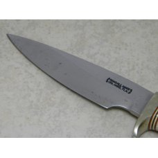 Randall Made Orlando, FLA. Stag Model 26 Pathfinder Fixed Blade Sheath Knife c.1980's