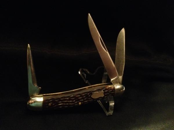 Schrade Walden 899 Unused