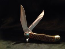Schrade Walden 225 Bowie Unused