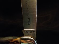 Schrade Walden 225 Bowie Unused