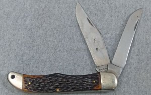 Schrade-Walden 225H Folding Hunter