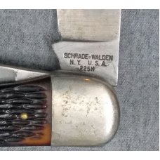 Schrade-Walden 225H Folding Hunter Schrade-Walden 225H Folding Hunter