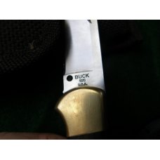 Automatic-Buck 112C Knife-Mint Automatic-Buck 112C Knife-Mint