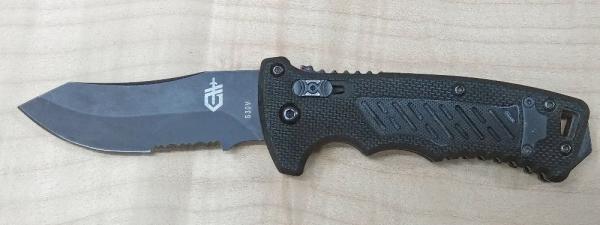 Gerber DMF Gerber DMF